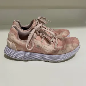 NOBULL Rose‎ Camo Ripstop Runner Athletic Sneaker size 7.5 thumbnail 3