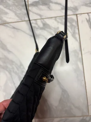 Tory Burch Black Purse Crossbody thumbnail 7