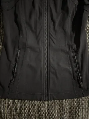Lululemon Define Jacket *Luon Compressive Bodycon Size 8 thumbnail 5