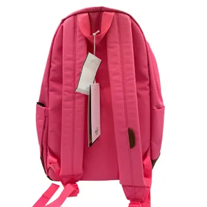 Herschel Backpack Heritage Pink Lemonade Tan OS Pink School Travel Bag New $80 thumbnail 8