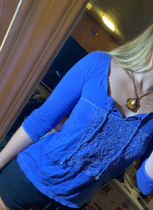 Blue Size XS thumbnail 1