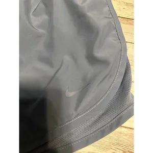 Nike Lined Running Shorts Gray Women's Size Large Athleisure Active Workout thumbnail 3