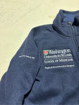 Patagonia Navy Blue better sweater Full-Zip Jacket large LOGO thumbnail 6