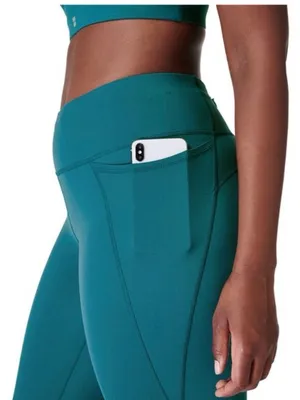 Sweaty Betty Power Bootcut Flare Yoga Pants Size Small S thumbnail 3