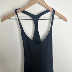 Free People Movement Let’s Bounce One Piece Jumpsuit Black Womens XS thumbnail 7