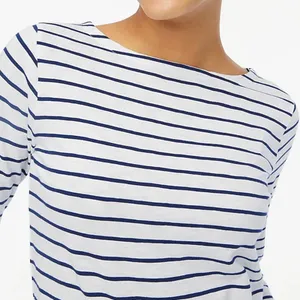 J. Crew Classic Mariner Strips Tee thumbnail 6