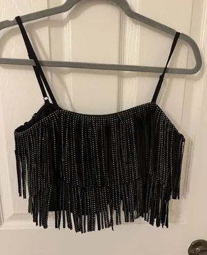 Black top Size M thumbnail 1