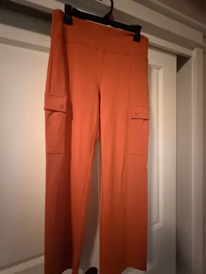 Athleta Delancey Cargo Straight Pants thumbnail 3