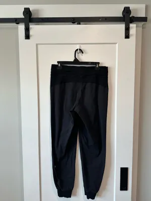 Lululemon Beyond the Studio High-Rise Jogger Black 8 thumbnail 2