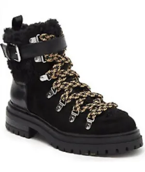 Circus by Sam Edelman Black Ankle Boots(Size 7) thumbnail 1