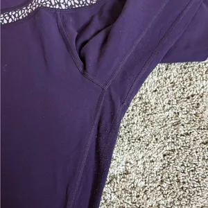 lululemon align leggings purple size 8 thumbnail 6