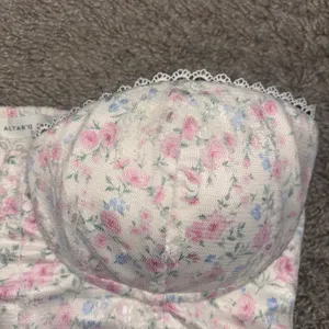 Altar'd State Corset Top thumbnail 3