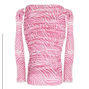 New! Miscreants Cupid Mini Dress & Oprah Gloves Pink Zebra‎ Sz Medium thumbnail 2