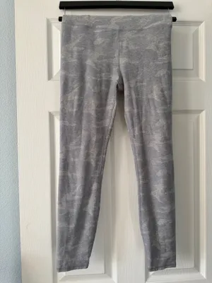 Vuori Leggings Elevation Clean Camo Grey thumbnail 4