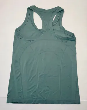 Athleta Momentum Seamless Tank Top Size L - Agave thumbnail 5
