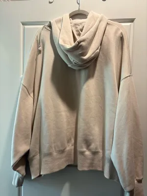 Nike Phoenix Oversized Fleece Hoodie thumbnail 3