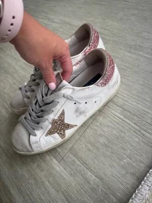 Golden Goose Superstar Sneakers Low-Top thumbnail 3