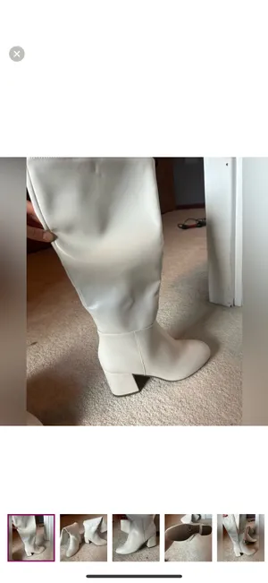 knee high boots  thumbnail 3