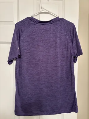 Russell Athletic James Madison Dri-Fit T-Shirt thumbnail 3