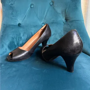 Clark's Florine Kona Open Toe Heel thumbnail 2