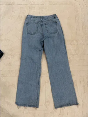 ZARA Jeans Wide-Leg thumbnail 5