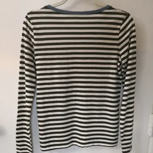 Madewell Northside Long Sleeve Vintage Tee Driggs Stripe NEW XXS Nautical Preppy thumbnail 4