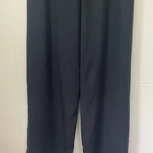 Terea NEW Black Pleated Trousers Dress Pants ~ 100% Lyocell ~ NWT Size L thumbnail 5