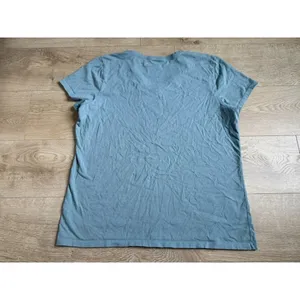 EUC Women Life is Good crusher tee call me old fashioned short sleeve blue sz XL thumbnail 9