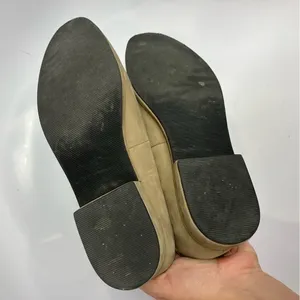 Eddie‎ Bauer tan suede flats size 8 thumbnail 7
