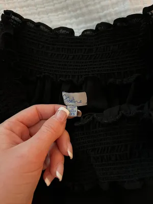 South Moon Under Off The Shoulder Blouse thumbnail 5