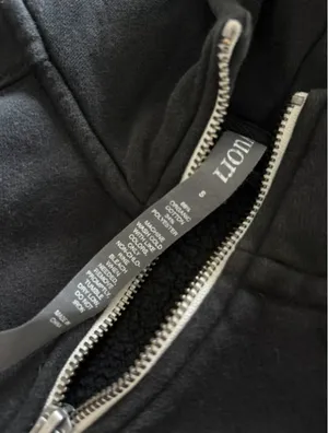 Vuori fleece Sedona hoodie S thumbnail 4