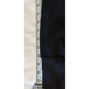 Calvin Klein Performance Dark Grey Jogger Pants CK Logo Zip Pockets Stretch M thumbnail 10