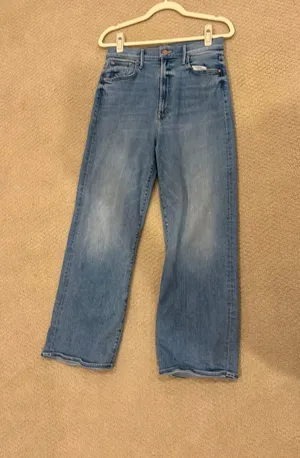 MOTHER Denim Jeans thumbnail 1