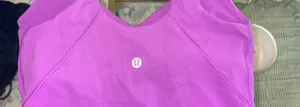 Purple Lululemon Align Tank Top Size: 2 Condition: Perfect condition Original price: $68 thumbnail 4