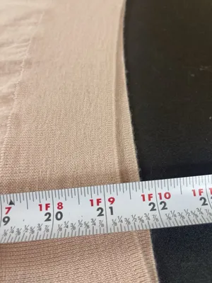 J. Crew 100% Merino Wool Sleeveless Sweater Shell Top Blush Minimalist Preppy M thumbnail 10