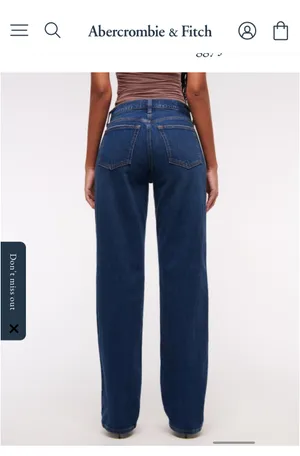 Abercrombie Curve Love Jeans thumbnail 3