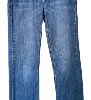 Tommy Hilfiger Freedom‎ Medium Wash Bootcut Jeans Size 8 thumbnail 1