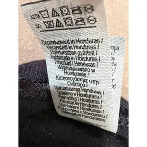 Gildan Heavy Blend Black Retro Cat Celestial Karma Graphic Sweatshirt Medium thumbnail 9