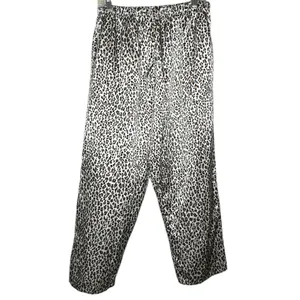 Vintage Evandale‎ Intimates Animal Print Pajama Set thumbnail 10