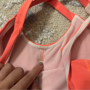 FP Movement by Free People Righteous Runsie in Orange thumbnail 3