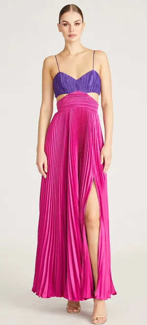 Amur Elodie Gown thumbnail 1