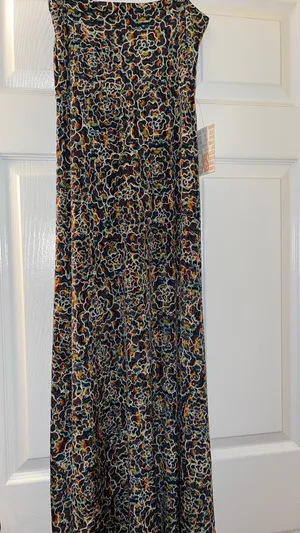 LuLaRoe XS  Maxi Skirt thumbnail 3