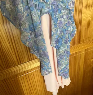ASTR The Label Midi Dress Floral thumbnail 3