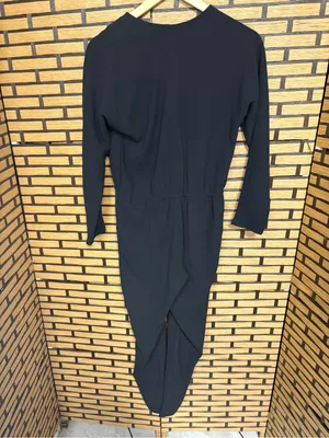 Marine layer black jumpsuit size small thumbnail 2
