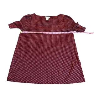 H&M dressy blouse thumbnail 3