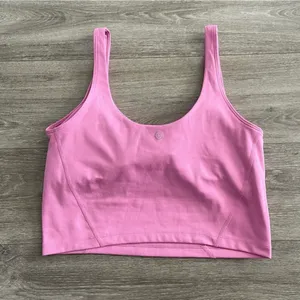 Gilly Hicks Hollister active recharge plunge tank top - large thumbnail 3