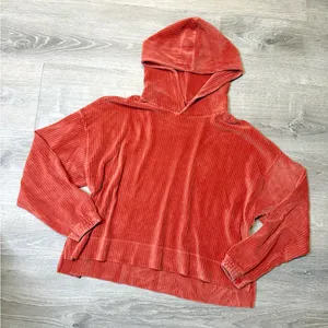 •Aerie• Velvet Hoodie thumbnail 1