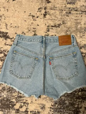 Levi's 501 Shorts thumbnail 2