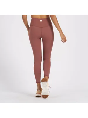 Vuori Ribbed Studio Leggings - Size L thumbnail 2