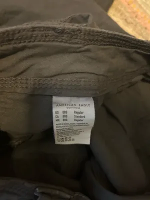 American Eagle Cargo Pants thumbnail 3